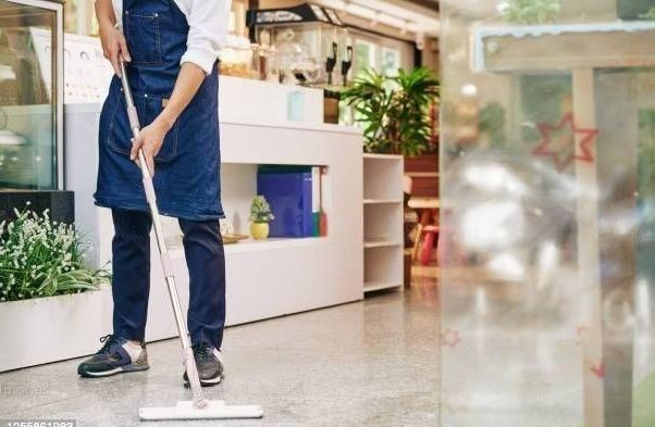Best Cleaning Company in UK