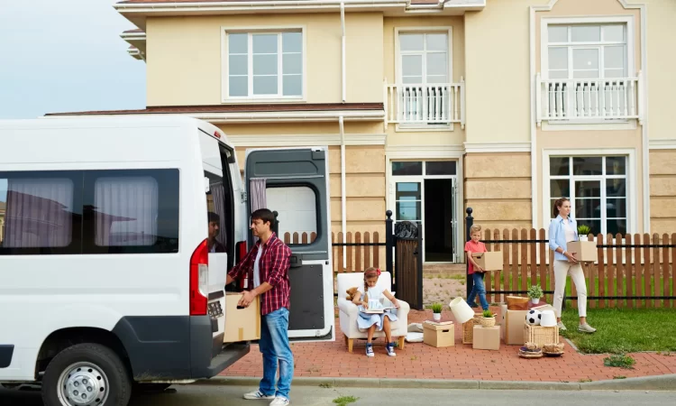 Which Moving Company Is The Best in Uk