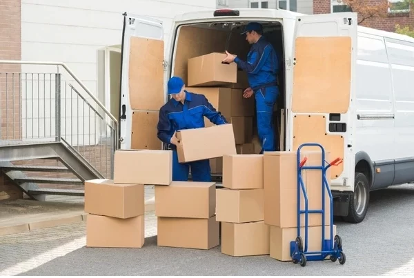 What is the most stressful part of moving house?