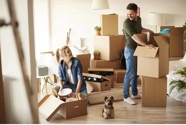 What is the cheapest way to move a household?