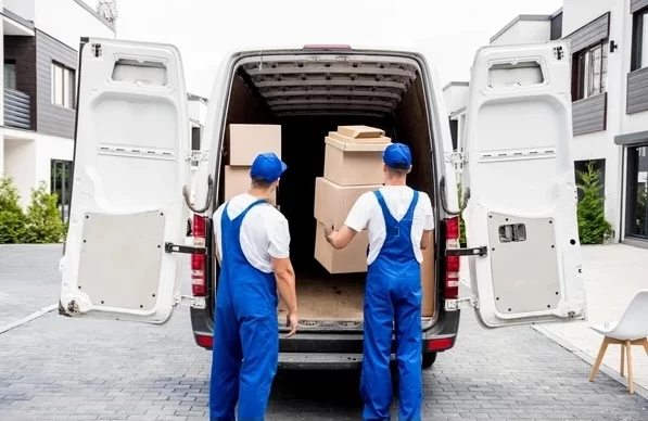 Is it better to hire a moving company or move yourself?